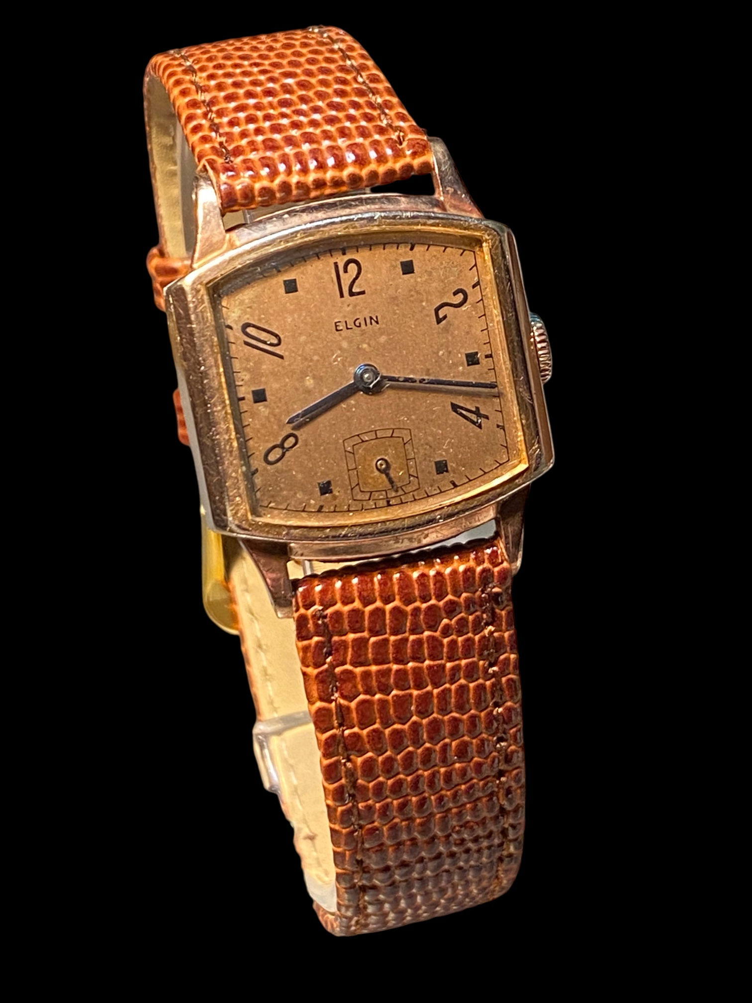 1940’s Elgin Gents Dress Watch