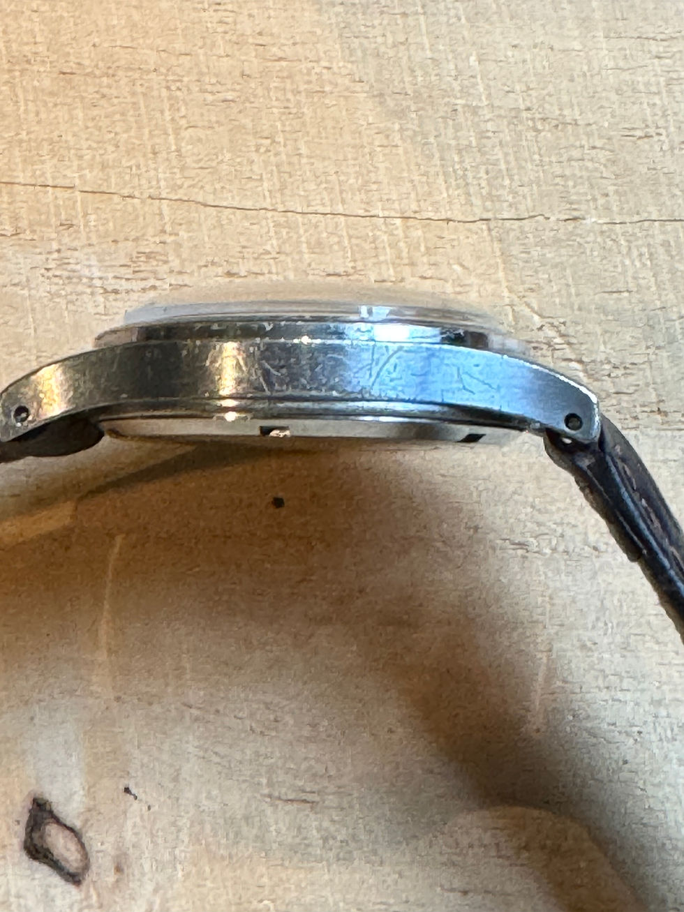 Thumbnail: 1950’s Rotary Super Sport Gents Dress Watch