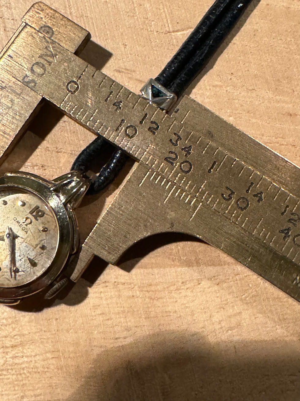 Thumbnail: 1950’s Omega Ladies Dress Watch