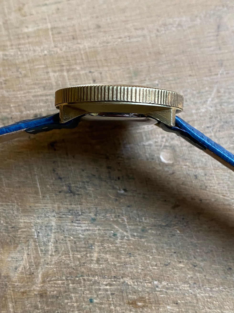 Thumbnail: 1970’s Sarcar Geneve Napoleon Coin Ladies Dress Watch