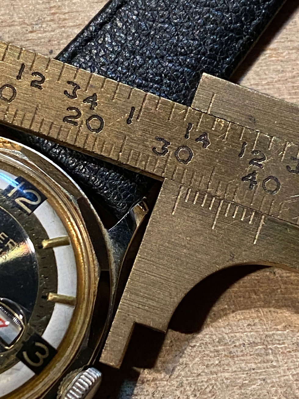 Thumbnail: 1950’s Anker Gents Dress Watch