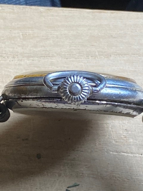 Thumbnail: Soviet Russian UM Kupoba Military Pilots  Watch