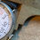 Thumbnail: Officers 1917 Marvin Sterling Silver Trench Watch