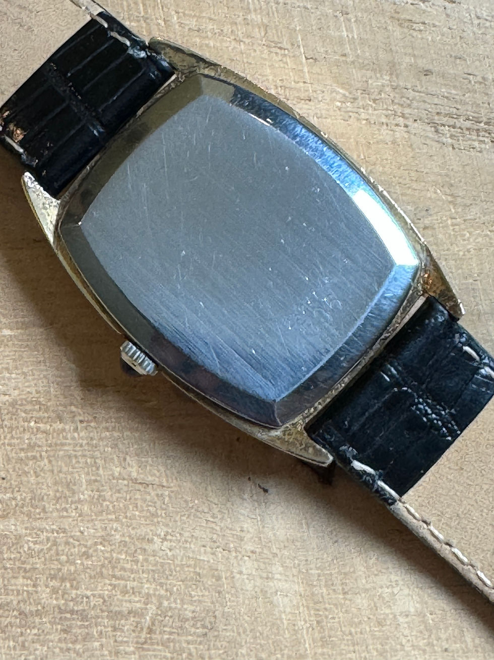 Thumbnail: 1970’s Baume & Mercier Gents Dress Watch
