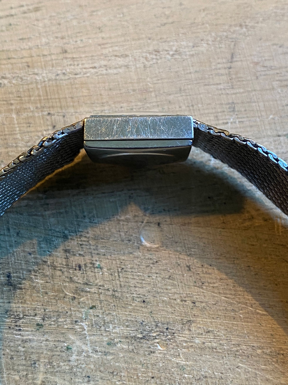 Thumbnail: 1970’s Sarcar Geneve Ladies Bracelet Watch