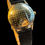 Thumbnail: c.1957 Elgin ‘Golf Ball’ Jump Hour Gents Dress Watch