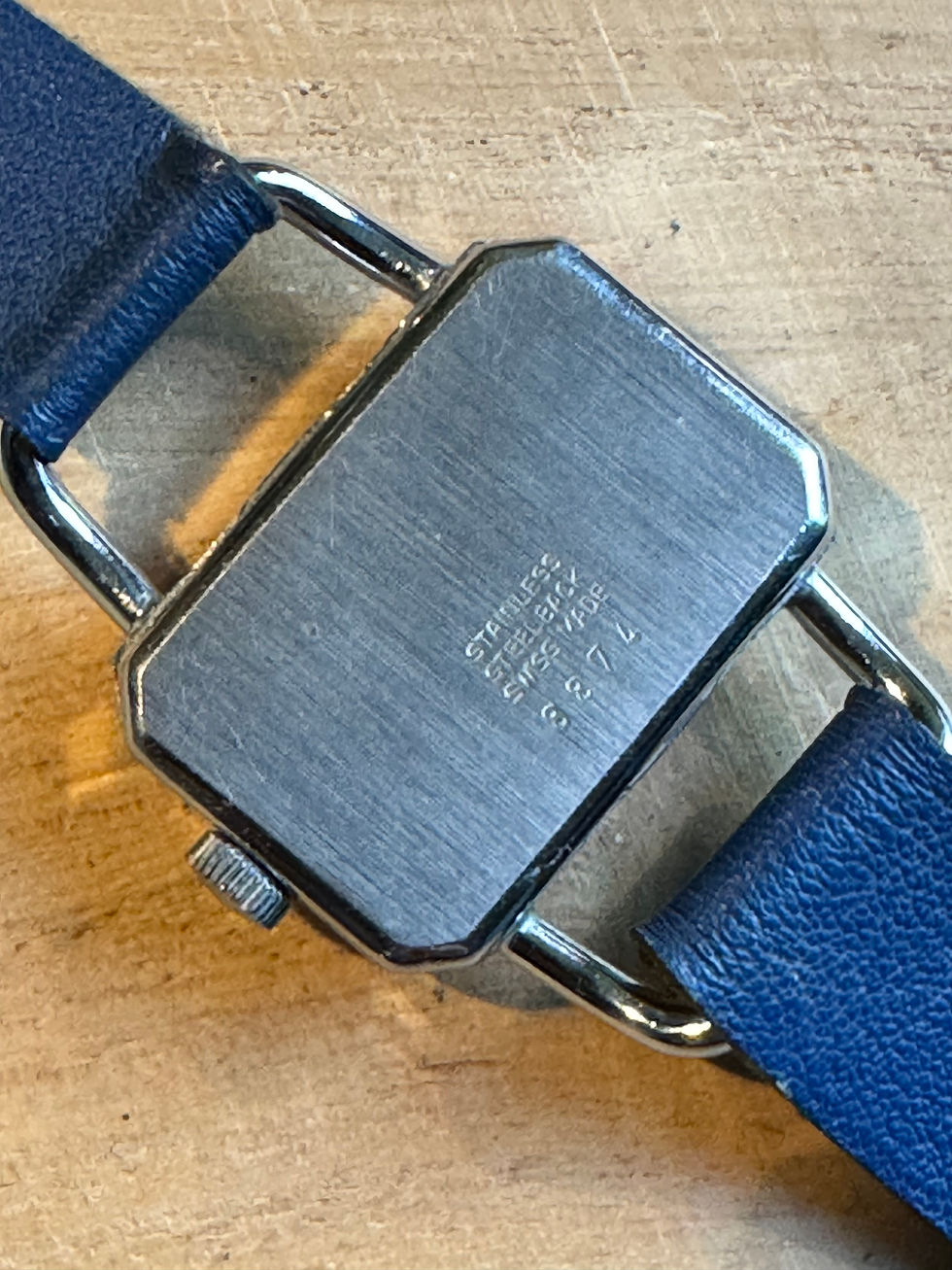 Thumbnail: 1970’s Gigandet Ladies Dress Watch