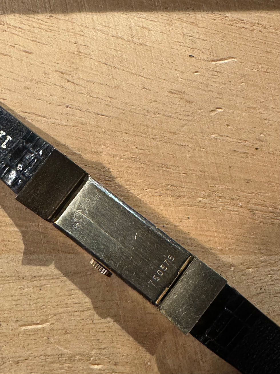 Thumbnail: 1960’s Benrus Ladies Dress Watch