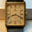 Thumbnail: 1970’s Sarcar Geneve Gents ‘Tanque style’ Dress Watch