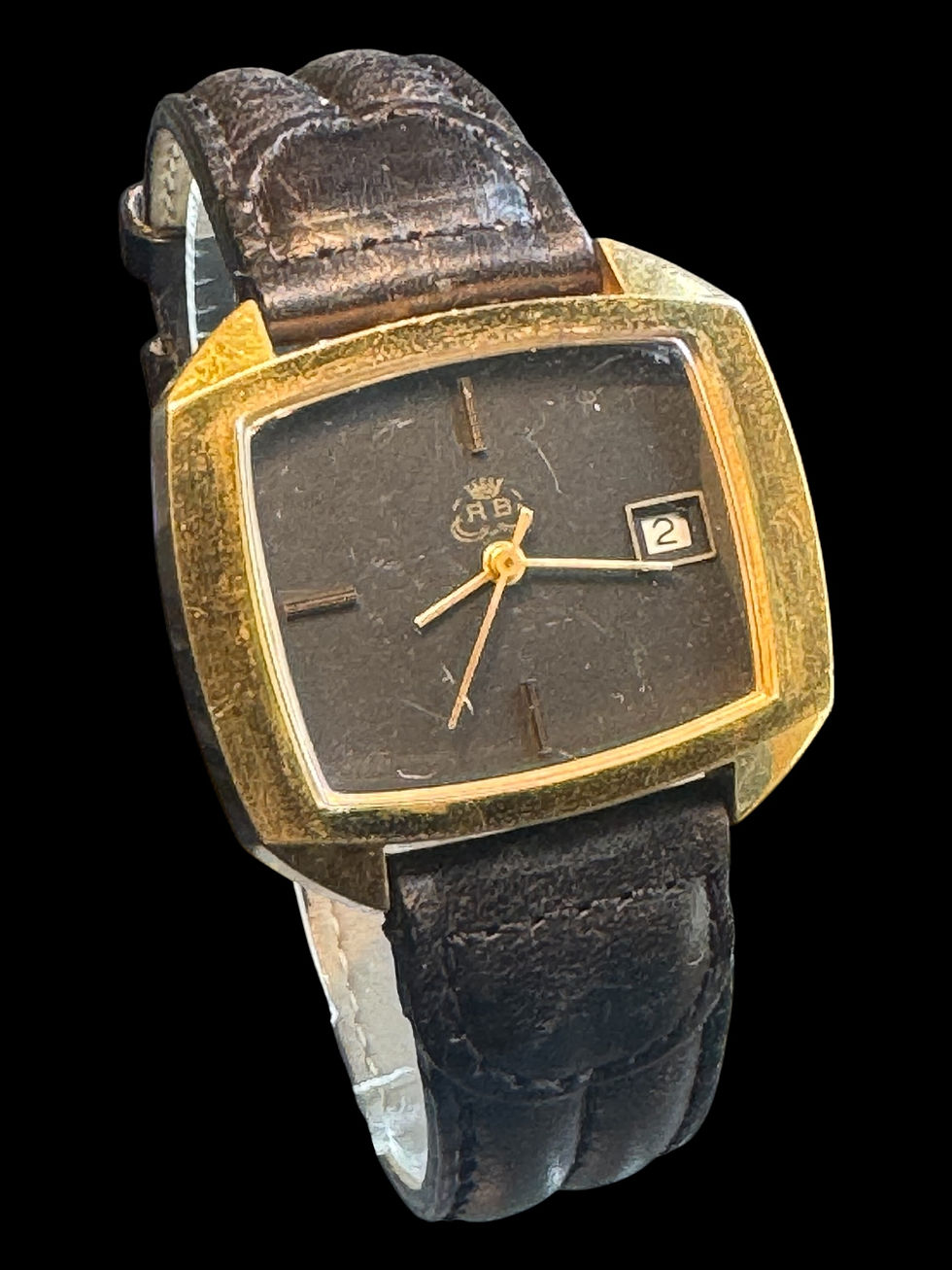 1970’s RB Gents Dress Watch