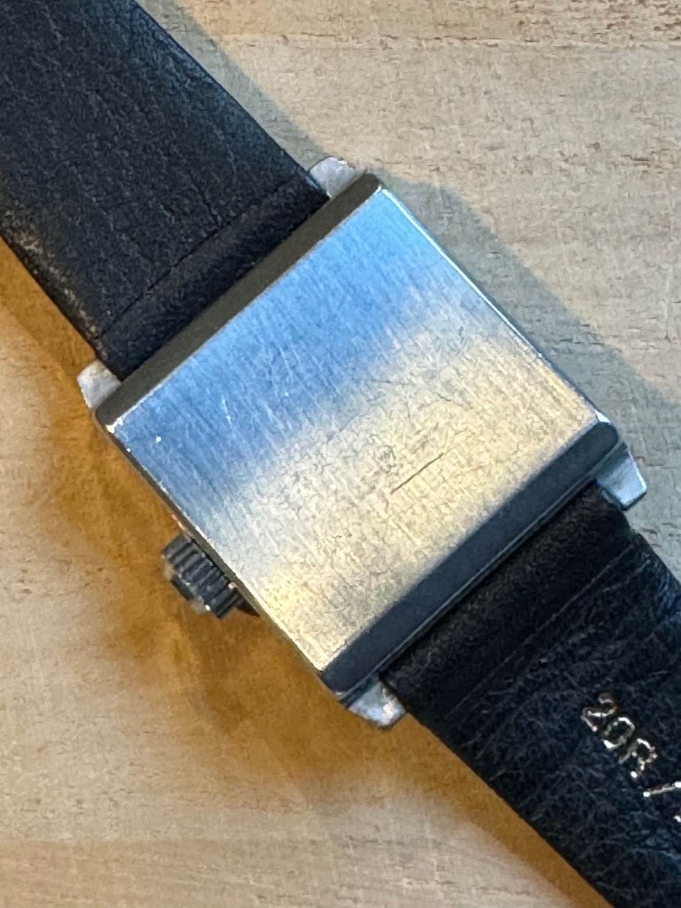 Thumbnail: 1928 Bulova Athlete Gents Dress Watch