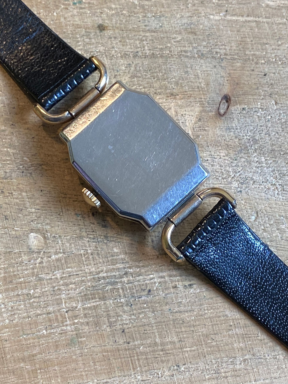 Thumbnail: 1930’s Elgin Unisex Dress Watch