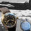 Thumbnail: c.1942 Waltham MKVIII WW2 RAF Navigators Watch