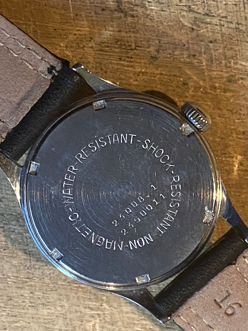 Thumbnail: 1950’s Certina Gents Dress Watch