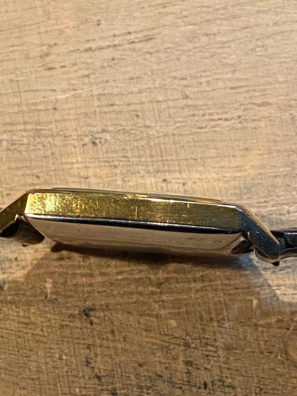 Thumbnail: 1970’s Girard Perregaux Gents Dress Watch