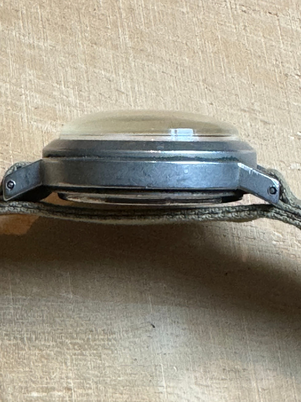 Thumbnail: WW2 Waltham Ord Dept USA Gents Military Issued  Wat