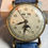 Thumbnail: 1950’s Rodana Triple Calendar Gents Dress  Watch with Moonphase