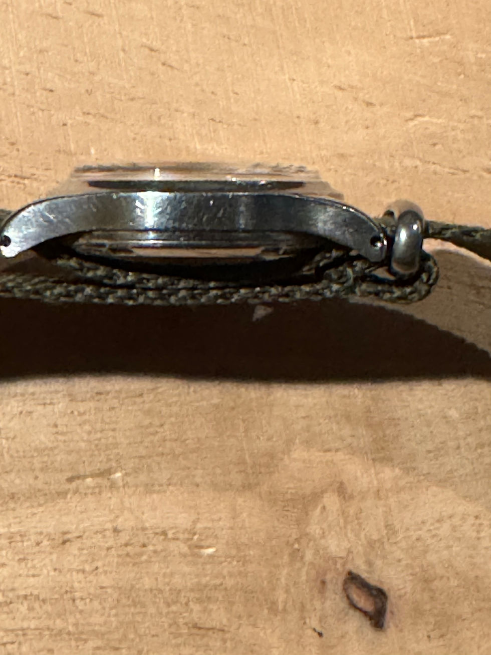 Thumbnail: WW2 Tissot Military Style  Gents Watch