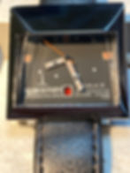 Thumbnail: c.1974 Omax Spaceman Audacieuse by Le Marquand Watch