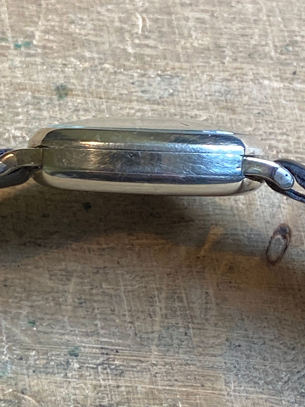 Thumbnail: c.1928 Illinois Gents Dress Watch