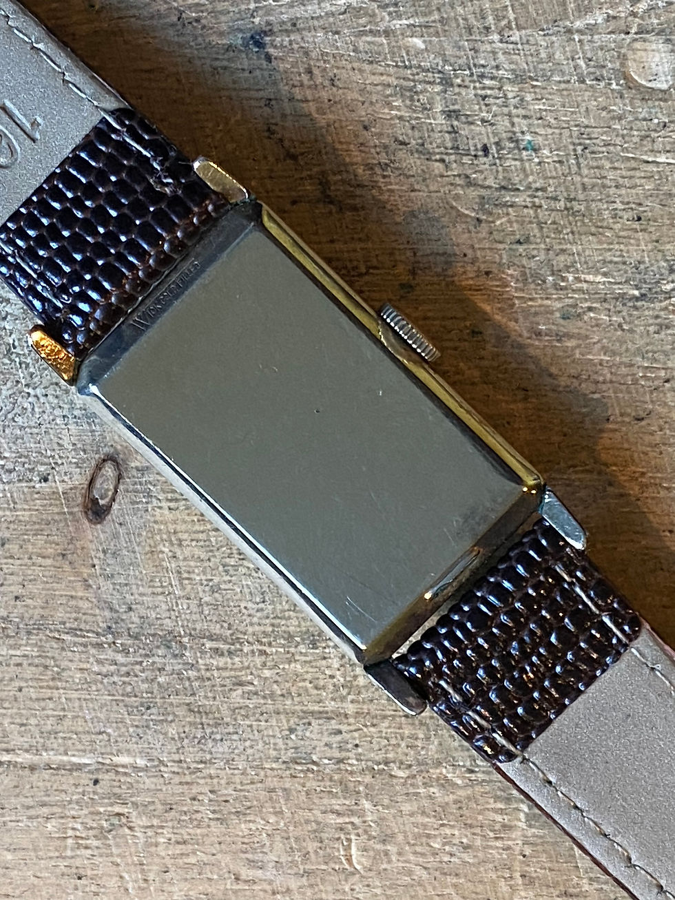 Thumbnail: 1940’s Waltham Premier Gents Dress Watch