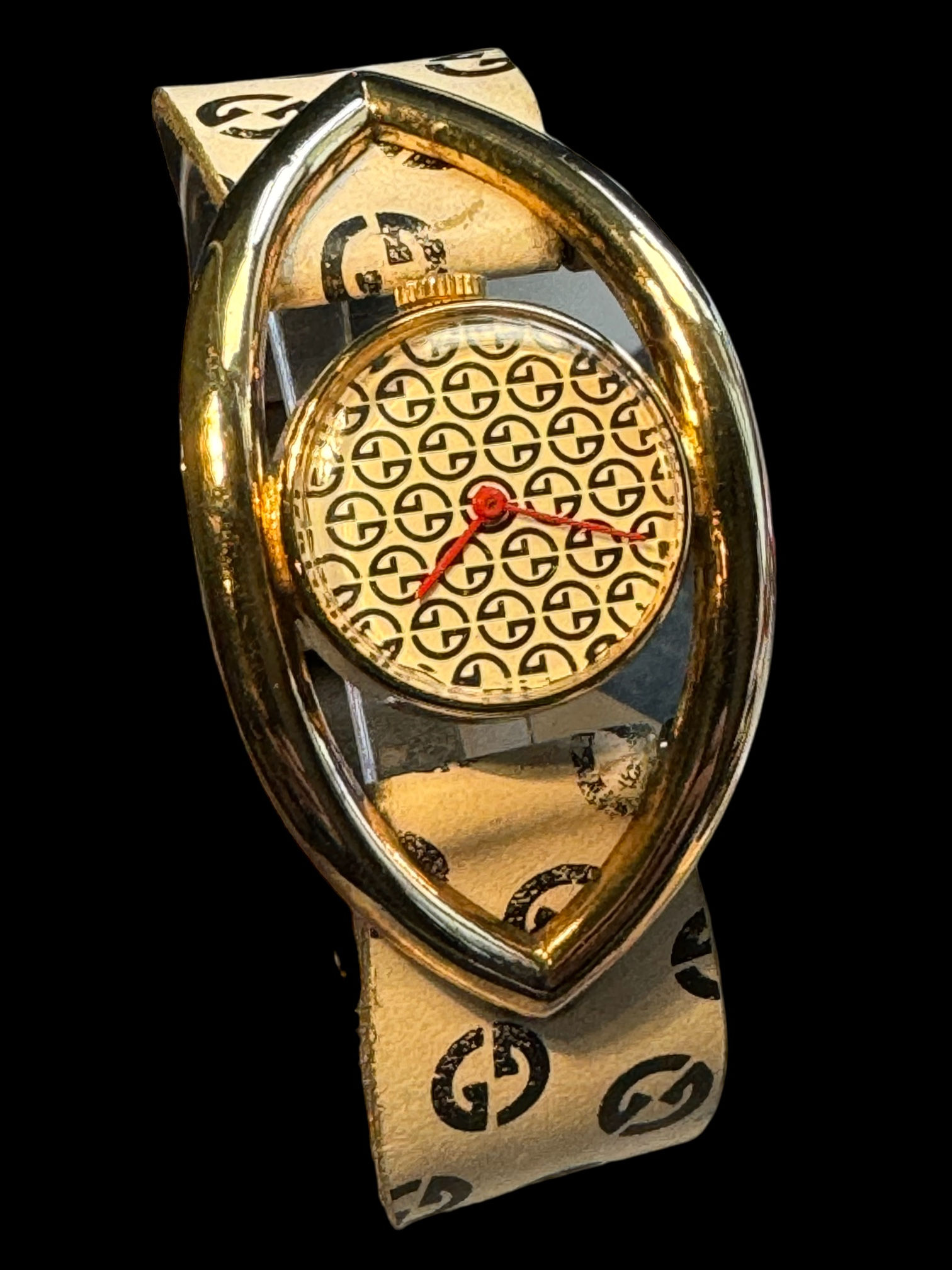 1970’s Givenchy By Gruen Ladies Dress Watch