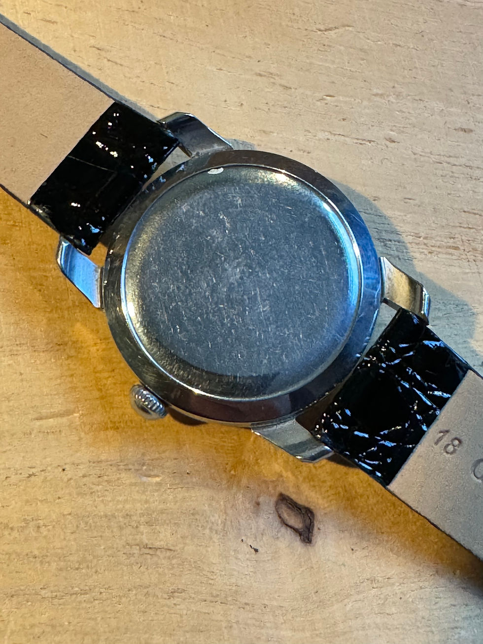 Thumbnail: 1950’s Omega Seamaster