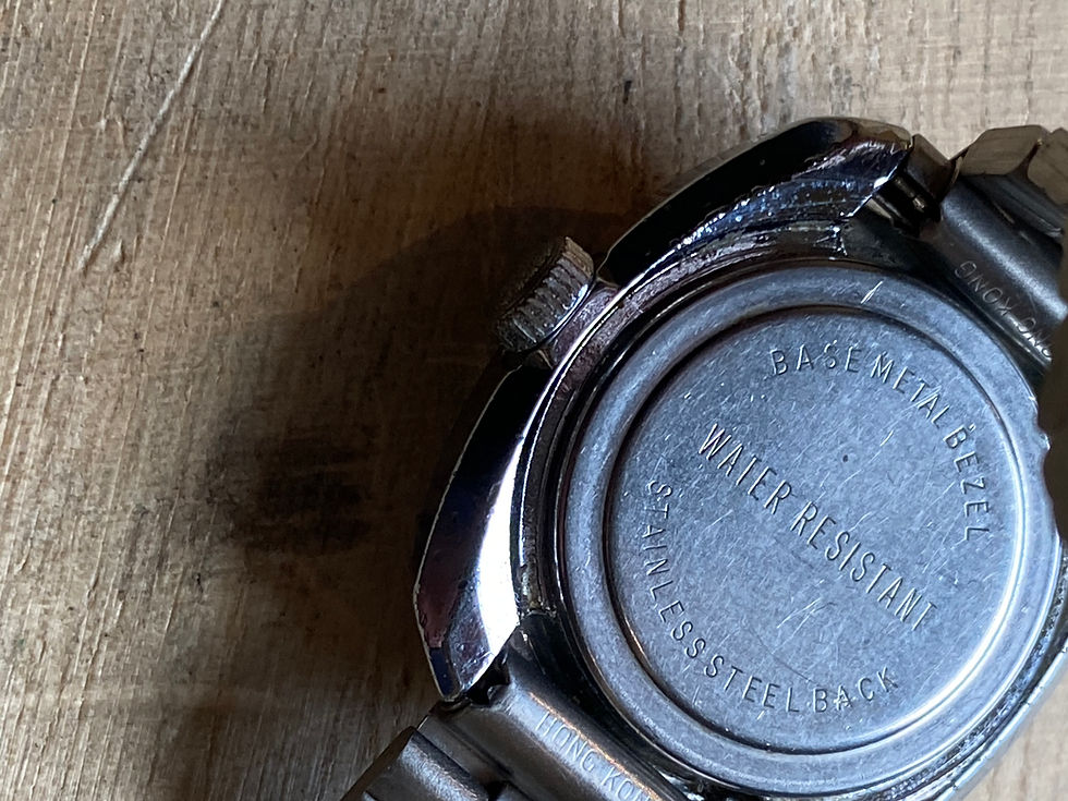 Thumbnail: 1970’s Timex  Ladies Dress Watch on Bracelet