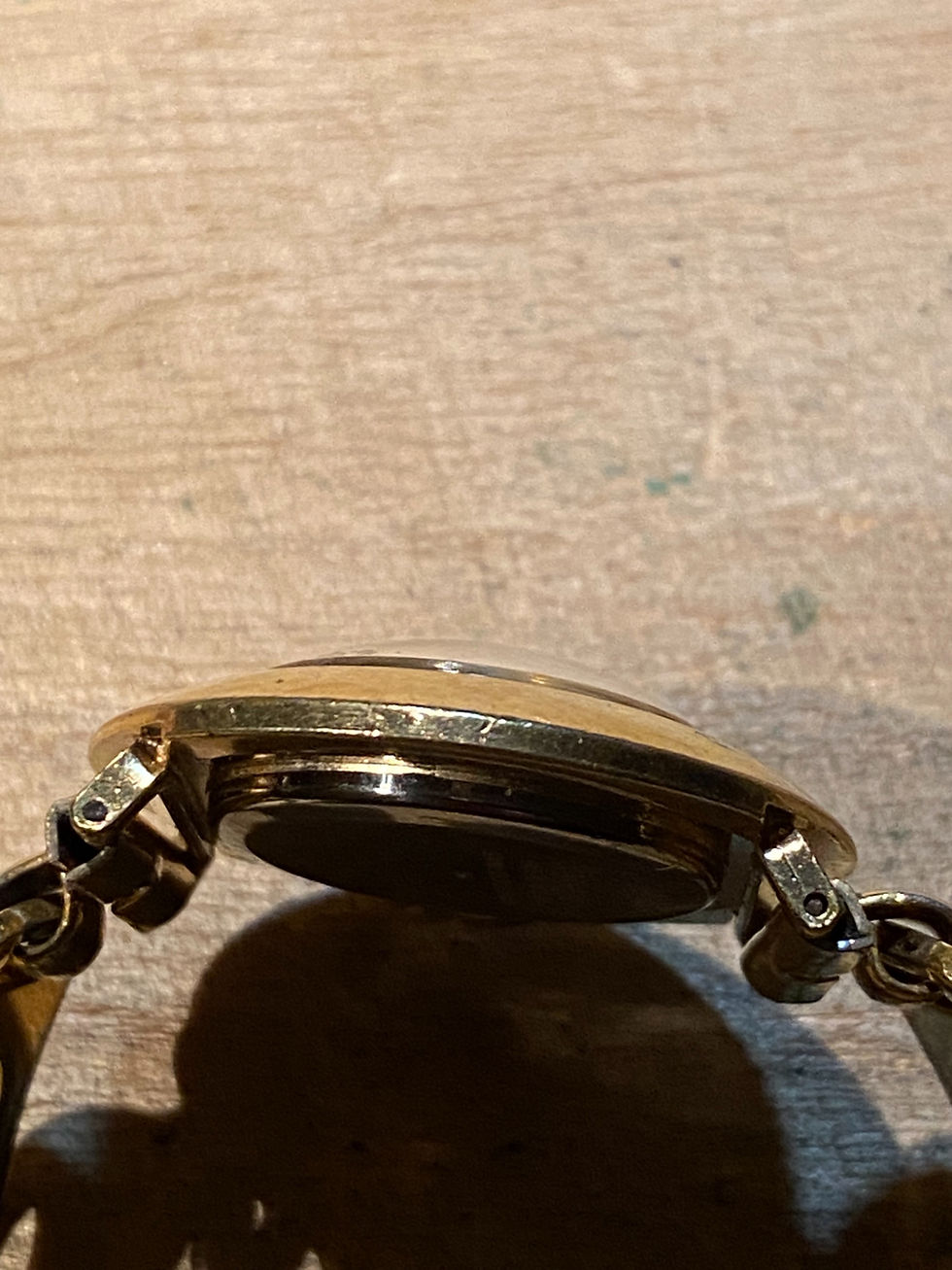 Thumbnail: 1973 Bulova Caravelle Ladies Bracelet Watch