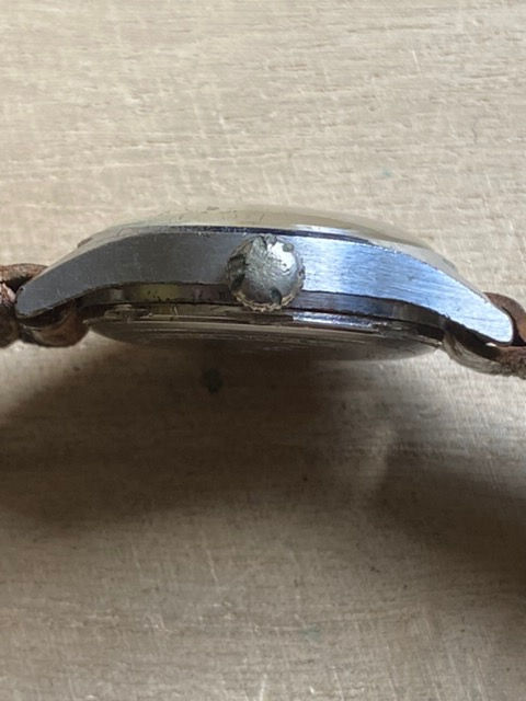 Thumbnail: Unimex WW2 Gents Military Watch