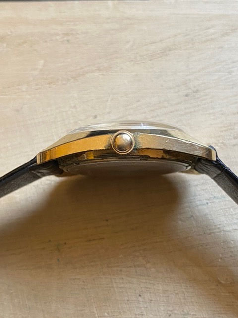 Thumbnail: Bulova Gents Automatic Dress Watch 1975