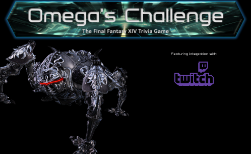 Omega's CHallenge