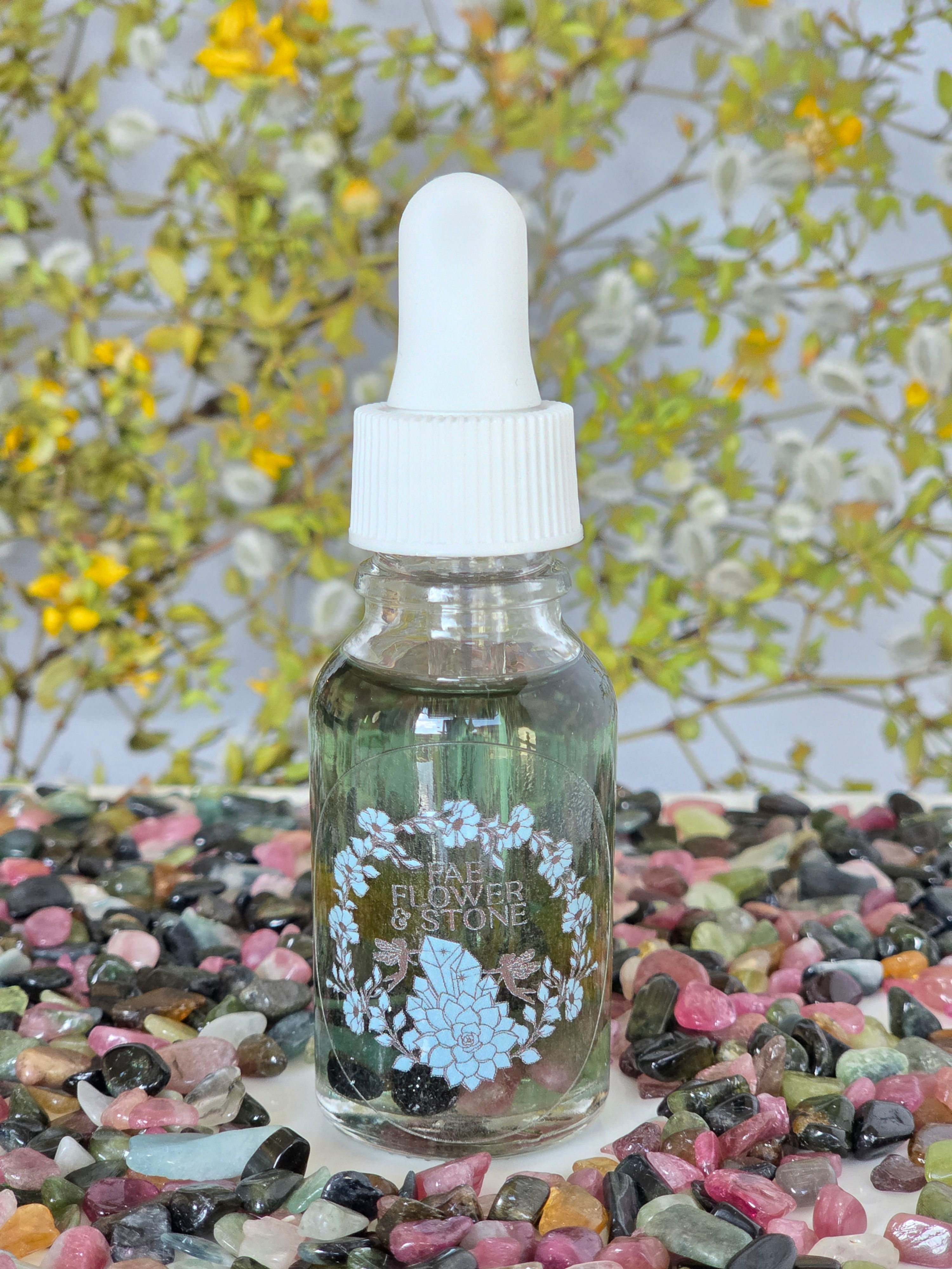 Teal Insight Serum : Third Eye Chakra : Wisdom