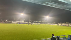 REPORT: Spireites fall to defeat at Maidenhead