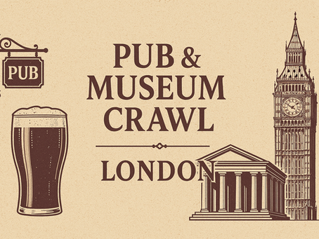Culture on Tap: London’s Best Pub and Museum Pairings: 
