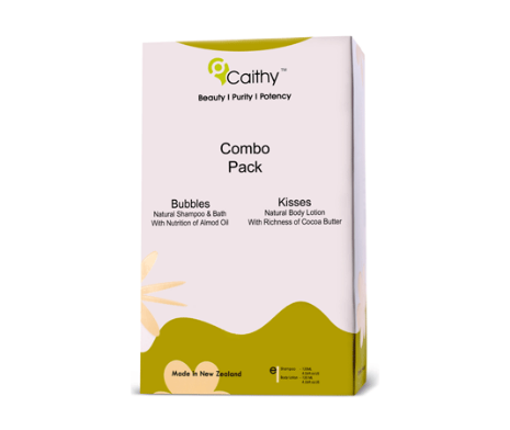 Shampoo & Bath and Kisses - Body Lotion