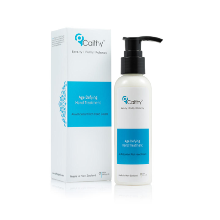 Age Defying Hand Treatment