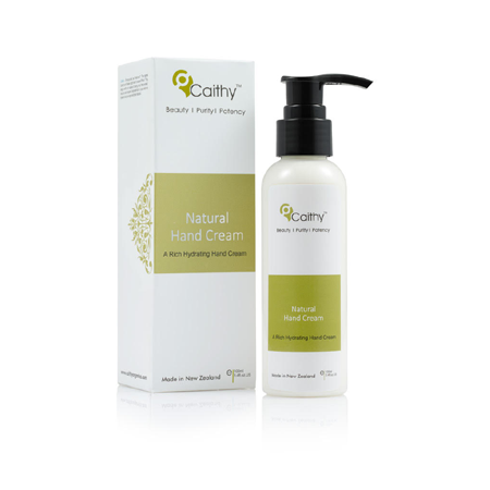 Natural Hand Cream