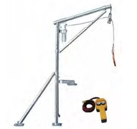 Stainless Steel Slick Crane SC4R