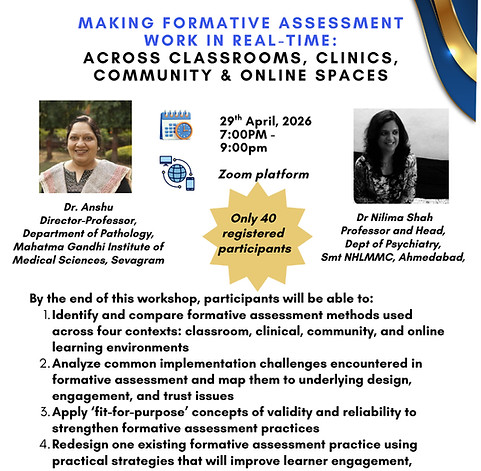 AHPE Workshop Registration Announcement_