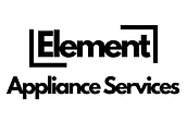 Element Appliance Services Inc. logo – Vancouver appliance repair for fridges, washers, dryers, dishwashers, ovens, and more.