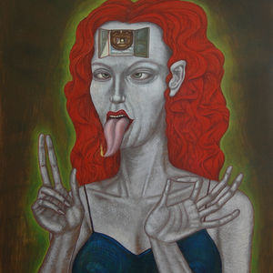 Crazy Madonna - Queen of Ecstasy