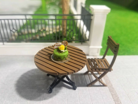 MỘT MÓN QUÀ CHO NGÀY SINH NHẬT