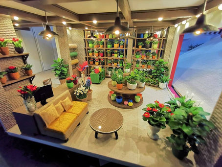 VÌ SỰ SÁNG TẠO LÀ KHÔNG NGỪNG NGHỈ