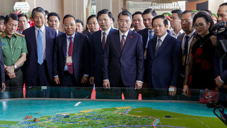 VIET MODEL ACCOMPANIES HUNG YEN PROVINCE’S PLANNING VISION