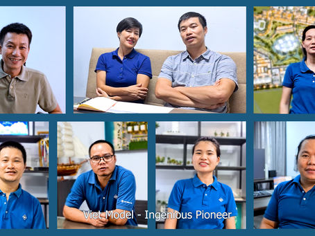 JOURNEY OF VIET MODEL AUSTRALIA TO ENTER AUSTRALIAN MARKET