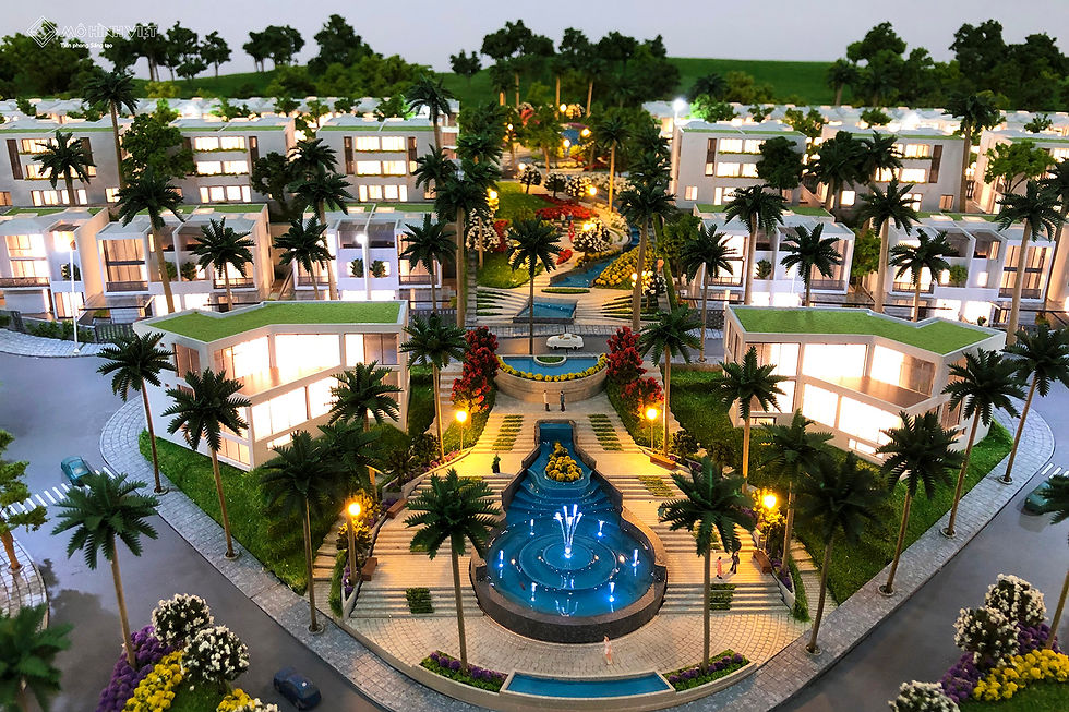 DAMEVA RESIDENCES