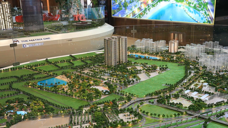 Hệ thống lập trình tự động nâng hạ mô hình