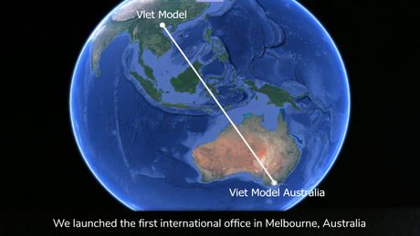 Newsletter tháng 12: Năm 2022 đầy tự hào của Mô hình Việt