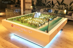 SHOWROOM HYATT REGENCY HO TRAM